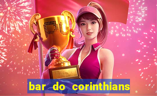 bar do corinthians em fortaleza